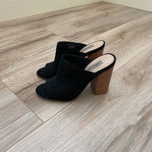 Steve Madden Block Heels